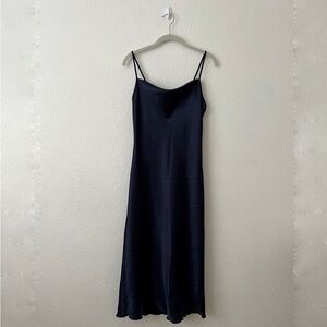 Bebe Cowl Neck Dress